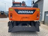 колесный экскаватор DOOSAN DX170W-5