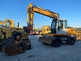 колесный экскаватор LIEBHERR A 900 C Litronic