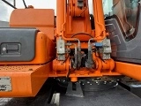 колесный экскаватор DOOSAN DX 140 W