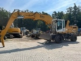 колесный экскаватор LIEBHERR A 924 Litronic