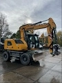 колесный экскаватор LIEBHERR A 914 Litronic