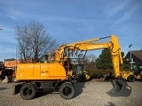 колесный экскаватор HITACHI ZX 170 W-3