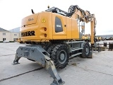 колесный экскаватор LIEBHERR A 914 Litronic