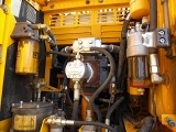 колесный экскаватор JCB JS200W