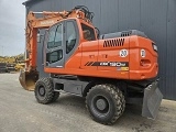 колесный экскаватор DOOSAN DX 190 W