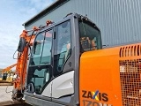 колесный экскаватор HITACHI ZX170W-5