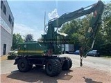 колесный экскаватор ATLAS TW 160