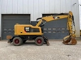 колесный экскаватор CATERPILLAR M314F