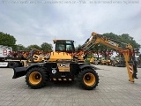 колесный экскаватор JCB Hydradig 110W