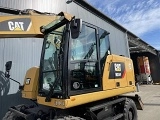 колесный экскаватор CATERPILLAR M314F