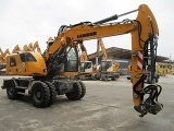 колесный экскаватор LIEBHERR A 914 Litronic