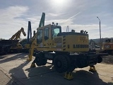 колесный экскаватор LIEBHERR A 900 C ZW Litronic