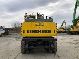 колесный экскаватор LIEBHERR A 900 C ZW Litronic