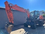 колесный экскаватор HITACHI ZX 140 W 5