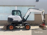 колесный экскаватор BOBCAT E57W