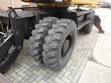 колесный экскаватор CATERPILLAR M322C