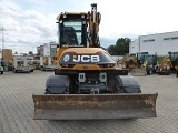 колесный экскаватор JCB Hydradig 110W