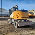 Колесный экскаватор <b>LIEBHERR</b> A 912 Compact Litronic