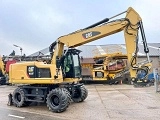 колесный экскаватор CATERPILLAR M320F