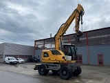 колесный экскаватор LIEBHERR A 914 Compact Litronic