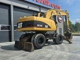 колесный экскаватор CATERPILLAR M316C