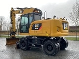 колесный экскаватор CATERPILLAR M318F