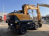 колесный экскаватор HYUNDAI R170W-9