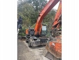 колесный экскаватор HITACHI ZX220W-5B