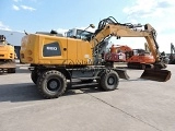 колесный экскаватор LIEBHERR A 920 Litronic