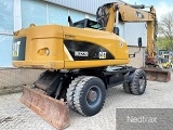 колесный экскаватор CATERPILLAR M322D2