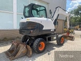 колесный экскаватор BOBCAT E57W