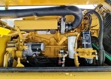 колесный экскаватор CATERPILLAR M318