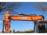 колесный экскаватор DOOSAN DX170W-5