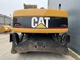 колесный экскаватор CATERPILLAR M316C