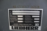 Колесный экскаватор LIEBHERR A 914 Litronic