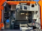 колесный экскаватор HITACHI ZX 140 W 3