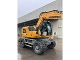 колесный экскаватор LIEBHERR A 918 Compact Litronic