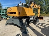 колесный экскаватор LIEBHERR A 904 C Litronic