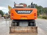 колесный экскаватор DOOSAN DX170W-5