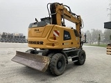 колесный экскаватор LIEBHERR A 914 Compact Litronic