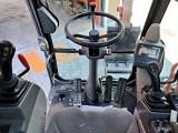 колесный экскаватор HITACHI ZX 140 W 3