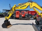 колесный экскаватор KOMATSU PW118MR-11