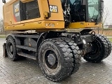 колесный экскаватор CATERPILLAR M318F