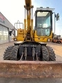 колесный экскаватор KOMATSU PW160-7