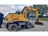 колесный экскаватор LIEBHERR A 900 B Litronic