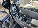 колесный экскаватор TEREX TW 110