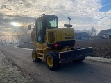 колесный экскаватор KOMATSU PW118MR-8