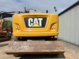 колесный экскаватор CATERPILLAR M314F