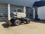 колесный экскаватор TEREX TW 110