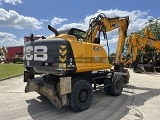 колесный экскаватор JCB JS175W